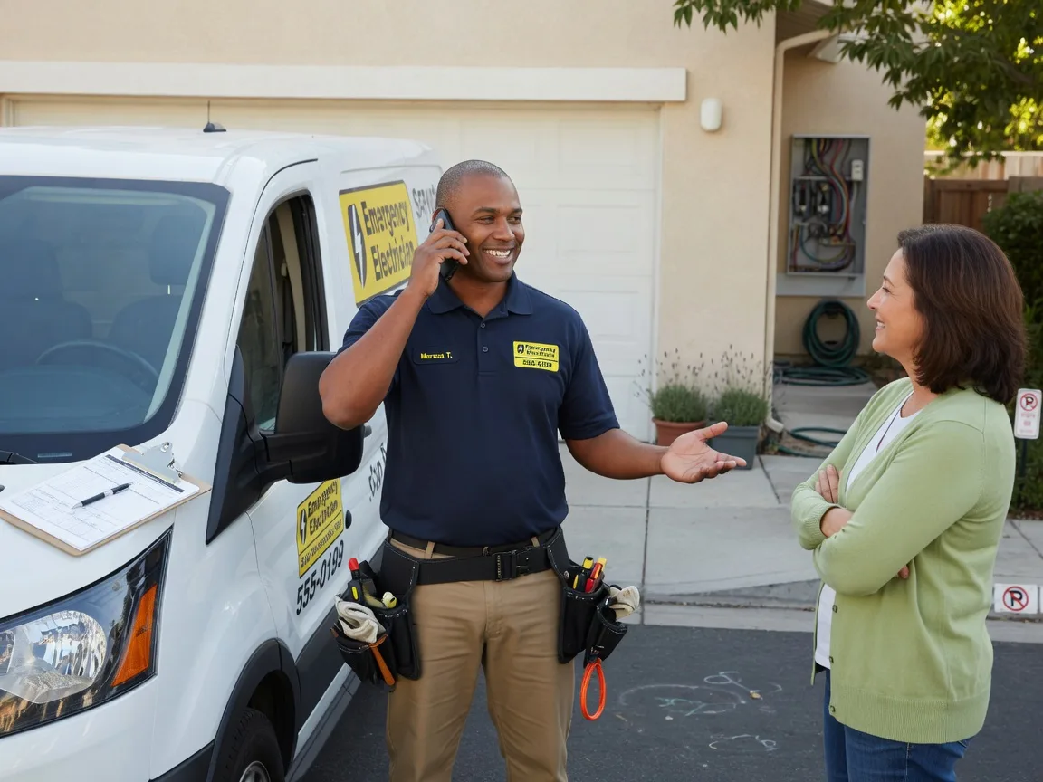 Emergency Electrician Bokoshe, OK FAQs